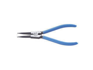 TOP トップ工業 スナップリングプライヤ　シャフト用ストレート（軸用直爪）　SS-125F