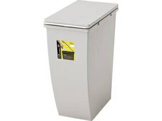 東谷 ROOM ESSENCE スリムコンテナ 20L グレー LFS-846GY メーカー直送 同梱不可 カード決済のみ対応 沖縄・北海道・離島お届け並びに時間指定不可