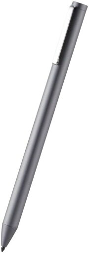 ELECOM エレコム 充電式アクティブタッチペン iPad専用 パームリジェクション対応 グレー P-TPACSTAP01GY ELECOM エレコム 充電式アクティブタッチペン iPad専用 パームリジェクション対応 グレー P-TPACSTAP01GY