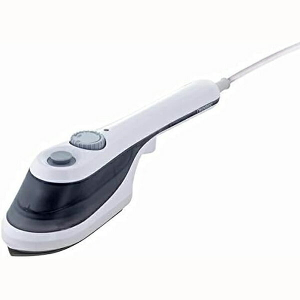 ツインバード SA-D087W ハンディーアイロン&スチーマー ホワイト