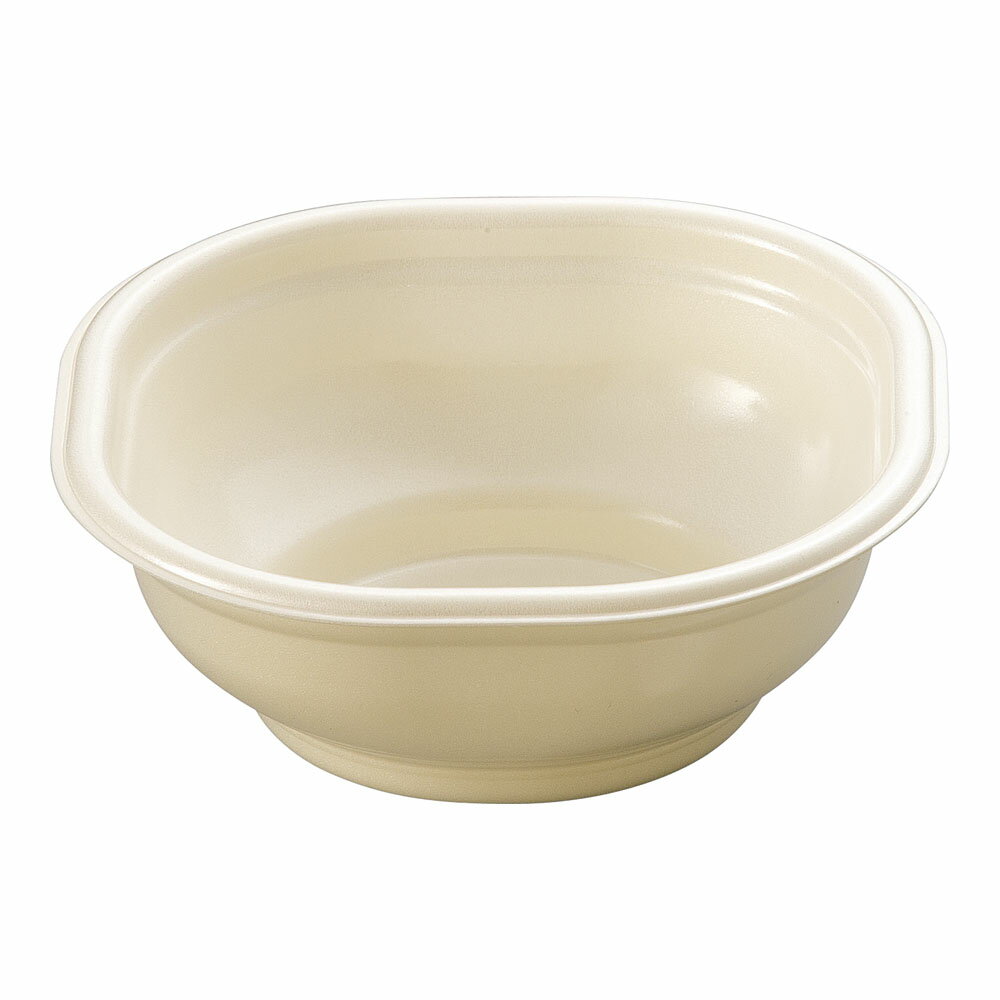デンカポリマー グルメ丼20　無地（50入） 本体K　180227