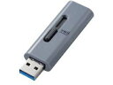 ELECOM GR USB[/USB3.2(Gen1)Ή/XCh/64GB/O[ MF-SLU3064GGY