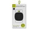 HIDISC/nCfBXN HIDISC u[d wireless charger for smartphone ubN HD-WCP5BK