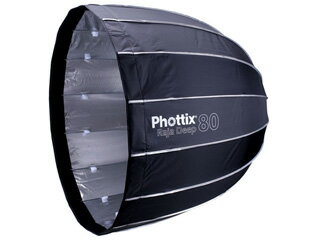 Phottix フォティックス Phottix Raja Deep Quick-Folding Softbox (80cm 32″)