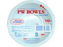 P&W ペーパーウェア ボウル160ml 10P