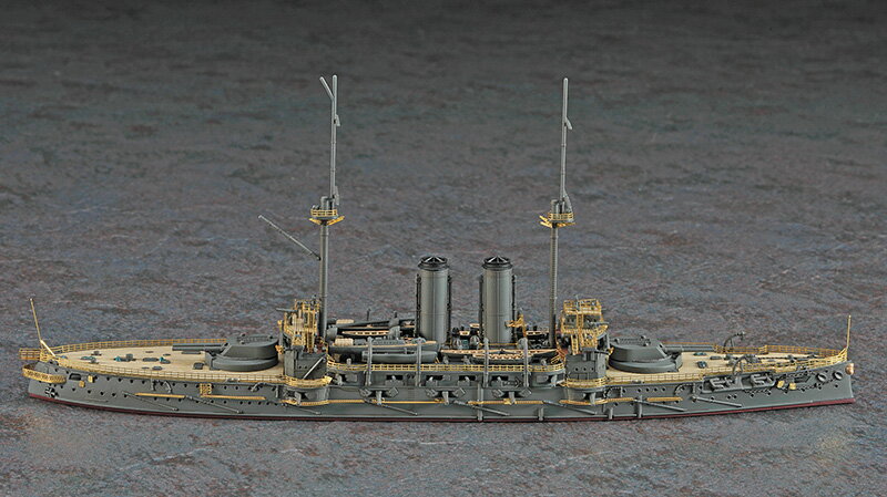 Hasegawa ハセガワ 1/700 戦艦 三笠 ディテールアップ エッチングパーツ QG59 2