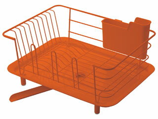 RISU リス ディッシュドレイナー　　レッド