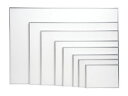 PLATINUM プラチナ萬年筆 アケパネライト(シルバー)/A2判 ADA2−S