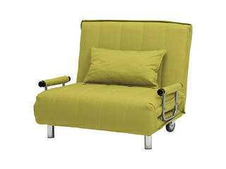 萩原 ハギハラ 1人掛け シングル 14段階リクライニング ソファベッド グリーン グラーテGR おしゃれ かわいい 新生活 メーカー直送 同梱不可 カード決済のみ対応 沖縄・北海道・離島お届け並びに時間指定不可