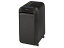 Fellowes/フェローズ A4最大20枚 ミニカット4×12mm 連続30分 プロフェッショナルシュレッダー ブラック LX220 5508901 グリーン購入法適合