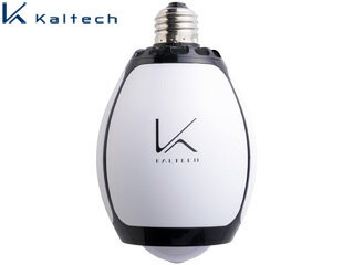 Kaltech カルテック 脱臭LED電球 電球色 光触媒 除菌 KL-B01