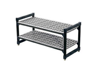 Trust トラスト TR　610型固定式シェルビング2段 1070×H600