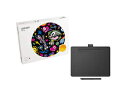 WACOM ワコム 受発注商品 Wacom Intuos Medium ワイヤレス ブラック CTL-6100WL/K0