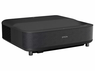 EPSON エプソン EH-LS300B ブラック ホームプロジェクター dreamio ドリーミオ 3600lm Full HD Android TV搭載 ヤマハ製高音質スピーカー搭載