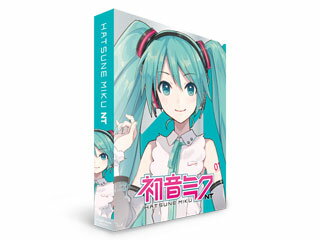 CRYPTON/クリプトン 初音ミク NT（ニュータイプ）BOX