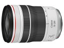 【納期約2週間かかります】 CANON キヤノン RF70-200mm F4 L IS USM　RFレンズ　ケース・フード付き　RF70-20040LIS　4318C001