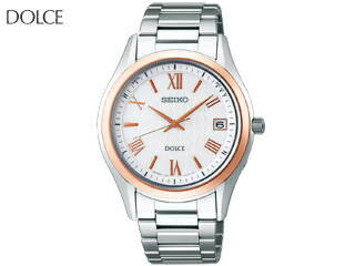 SEIKO  DOLCE ɥ SADZ200 MENS  ڥ Radio Wave Control Solarۡڥ...