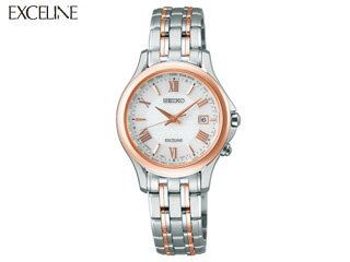 SEIKO セイコー EXCELINE エクセリーヌ SWCW162 LADYS レディース ペア SEIKO セイコー EXCELINE エクセリーヌ SWCW162 LADYS レディース ペア