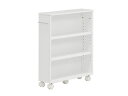 萩原 ハギハラ 【組立式】マガジンラック 奥行16cm ホワイト RCC-1021WH-S メーカー直送 同梱不可 カード決済のみ対応 沖縄・北海道・離島お届け並びに時間指定不可