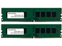 Princeton プリンストン デスクトップPC用増設メモリ 32GB (16GB 2枚組) PC4-21300(DDR4-2666) 288PIN UDIM...
