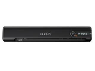 EPSON/エプソン 納期未定 A4モバイルスキャナー/Wi-Fi対応/USB対応/片面読取/1枚給紙/約300g/ブラック ES-60WB 単品購入のみ可（同一商品であれば複数購入可） クレジットカード決済 代金引換決済のみ