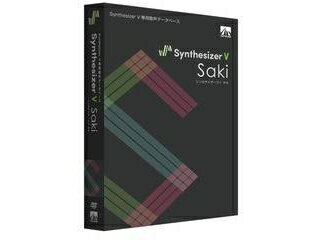 AHS Synthesizer V Saki