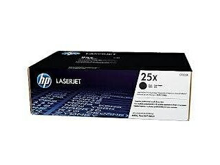 HP エイチピー 25X トナーカートリッ