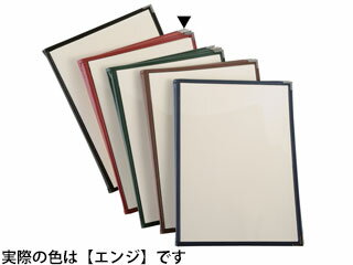 Aim えいむ えいむ クリアテーピングメニュー LTA-412(A4x12) エンジ