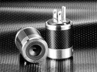 【メーカー1年保証あります】 FURUTECH/フルテック FI-50M（R） ハイエンドグレード 電源プラグ　ロジウムメッキ