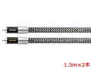 ACROLINK アクロリンク 7N-A2070 Leggenda INTERCONNECT CABLE RCA 1.5m 2本 ラインケーブル インターコネクトケーブル(2)