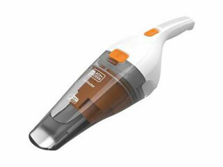 BLACK&DECKER/ブラック&デッカー WDC215-O(オレンジ) 乾湿両用リチウムダストバスター BLACK&DECKER/ブラック&デッカー WDC215-O(オレンジ) 乾湿両用リチウムダストバスター