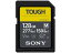 SONY ˡ ɿ ɿ 4KбSDXC꡼ TOUGH  UHS-II Class10 128GB SF-M128T