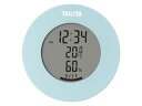 TANITA/タニタ TT-585-BL(ライトブルー) デジタル温湿度計(2)