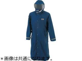 KAJIMEIKU カジメイク エントラントレインコート 7260 ネイビー(55) M KAJIMEIKU カジメイク エントラントレインコート 7260 ネイビー(55) M