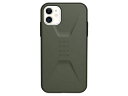 Urban Armor Gear UAG iPhone 11p CIVILIAN P[X(I[uhu) UAG-IPH19MS-OD