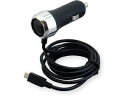 多摩電子工業 microUSB クイックカーチャージャー TK48SK(2)