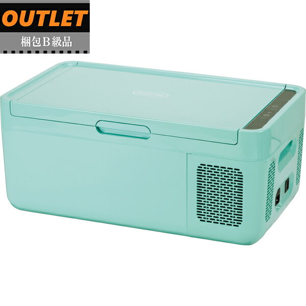 Dometic ドメティック 【梱包B級品】MCG15BL ポータブル2wayコンプレッサー冷凍庫/冷蔵庫【14.5L】ブルー