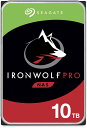 ELECOM エレコム 2B3APB・2B4APG・2HE9P3用スペアドライブ/Ironwolf Pro 3.5インチ/10TB ELD-SDLB100NE(2)