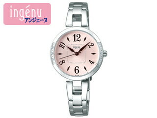 セイコー アルバ 腕時計（レディース） SEIKO セイコー ingenu アンジェーヌ AHJK449 LADYS レディース クォーツ ALBA アルバ