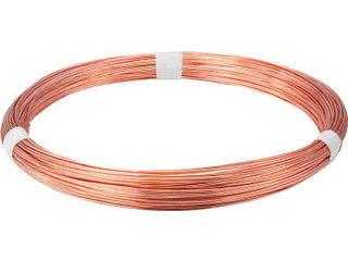 TRUSCO/トラスコ中山 銅針金 1.2mmX50m TDWM-12