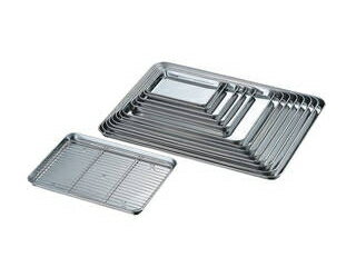 ※こちらは【14インチ】のみの単品販売です。 AG 18-0浅型ケーキバット 14インチ