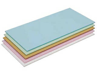 SUMIBE 住べテクノプラスチック 住友 ニューカラーソフトまな板(抗菌) CT-640 ホワイト