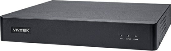 VIVOTEK ネットワークビデオレコーダー 4ch NVR (4ポートPoE内蔵) ND9213P 単品購入のみ可（同一商品で..