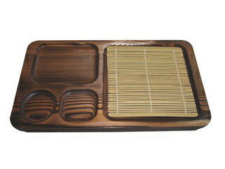 ネズコ 天ぷらそば盆(3)