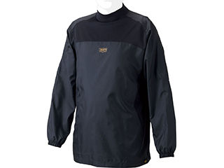 根強い人気のウインドシャツ。アンダーシャツの上に着用し、風を防ぎます。汗出しとしても使用可能。 商品情報 素材ポリエステル100％（タフタ×ニット）重量100g原産国ベトナム BO215WJ　