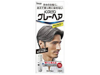 ホーユー MBグレーヘアナチュラルグレー