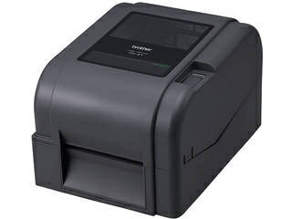 brother/ブラザー 4インチラベル幅感熱・熱転写ラベルプリンター(ハクリユニット)/203dpi/USB/LAN/RS-232C TD-4420TN-LP