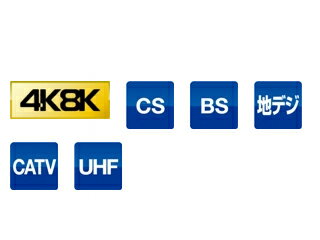 サン電子 SMB-K30W 新4K8K衛星放送...の紹介画像2