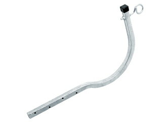 サン電子 SBK-1　支線引留金具 1号角ブラケット