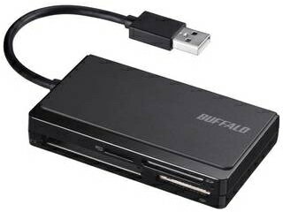 BUFFALO/バッファロー USB2.0 マルチカ